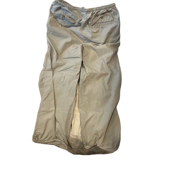 Arizona Jeans Co Beige Relaxed Fit Jogger Pants Mens Med - Picture 2 of 4